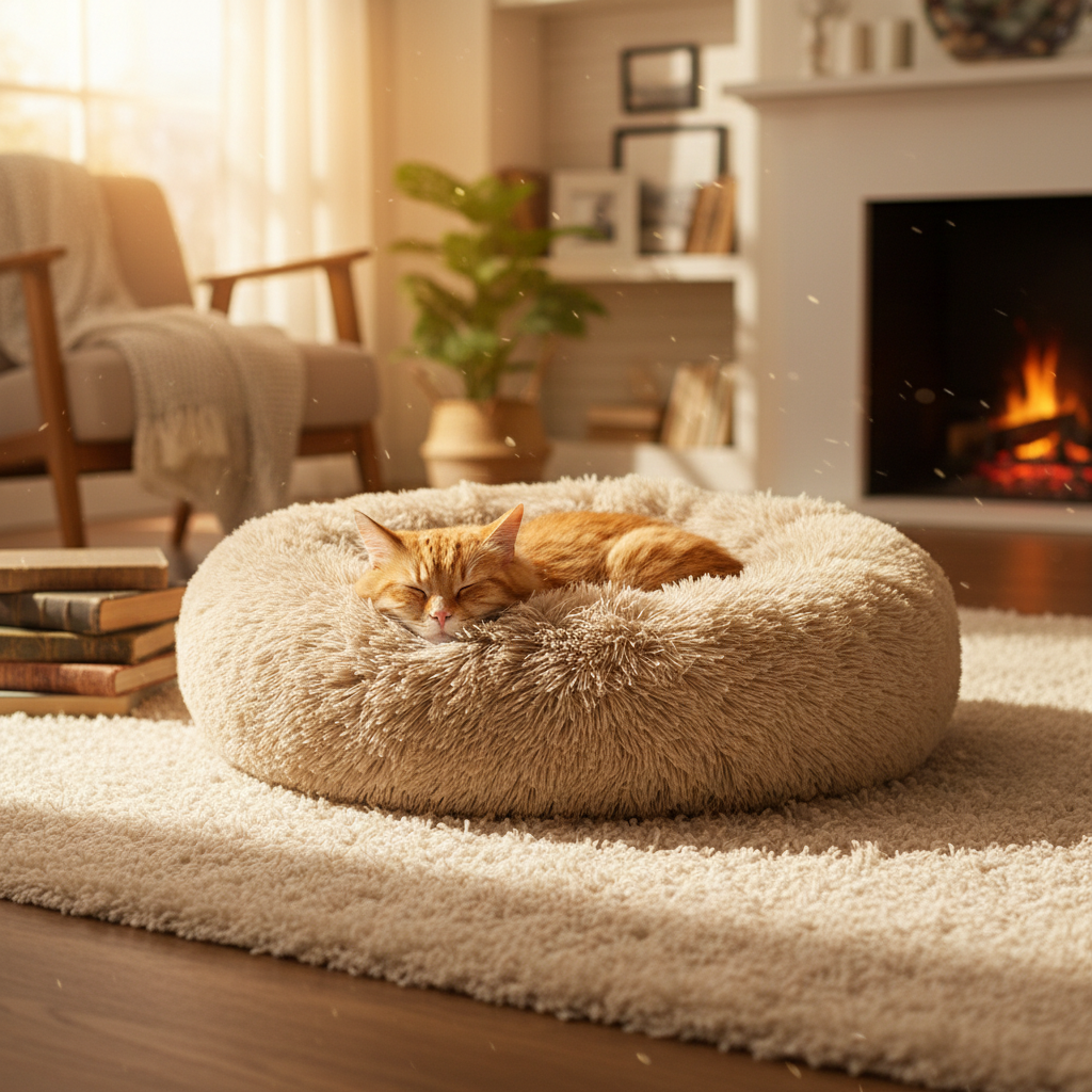 Lit Douillet Premium pour Animaux